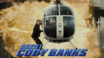 Zasłona do filmu "Agent Cody Banks 1" #894415