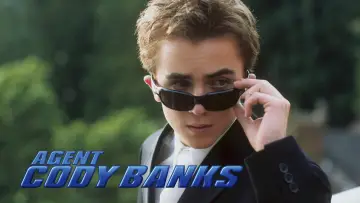 Zasłona do filmu "Agent Cody Banks 1" #894416