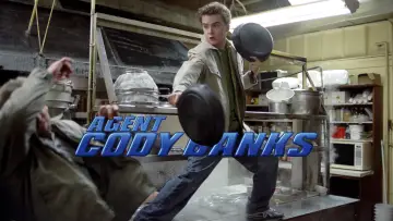 Zasłona do filmu "Agent Cody Banks 1" #894417