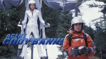 Zasłona do filmu "Agent Cody Banks 1" #894418