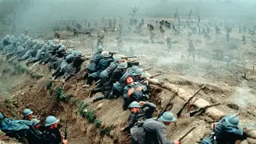 Zasłona do filmu "Na Zachodzie bez zmian" #1021471