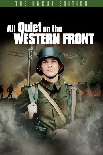 Plakat do filmu "Na Zachodzie bez zmian" #148570