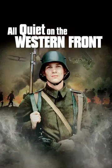 Plakat do filmu "Na Zachodzie bez zmian" #148571