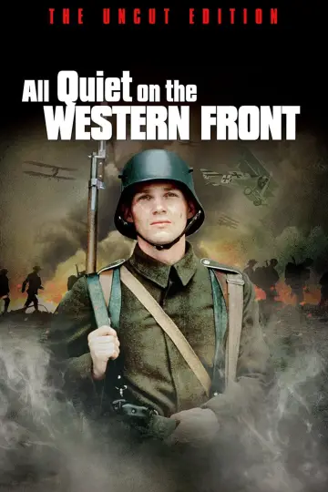 Plakat do filmu "Na Zachodzie bez zmian" #148573