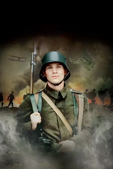 Plakat do filmu "Na Zachodzie bez zmian" #442528