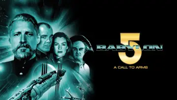 Zasłona do filmu "Babylon 5: Alarm dla Ziemi" #1069048