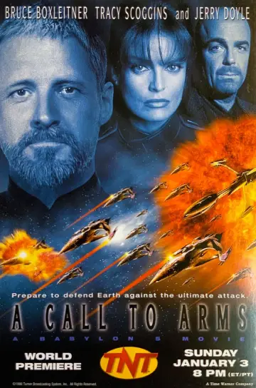 Babylon 5: Alarm dla Ziemi