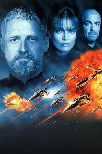 Plakat do filmu "Babylon 5: Alarm dla Ziemi" #1760163