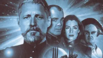 Zasłona do filmu "Babylon 5: Alarm dla Ziemi" #425963