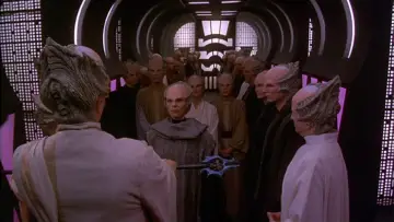 Zasłona do filmu "Babylon 5: Narodziny" #1034726