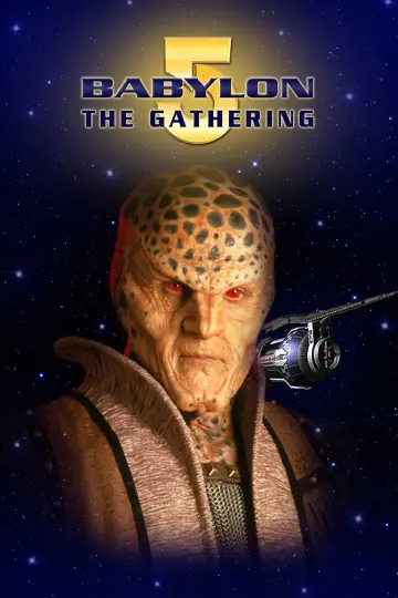 Plakat do filmu "Babylon 5: Zjazd" #1042141