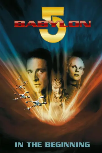 Plakat do filmu "Babylon 5: Zjazd" #1042142
