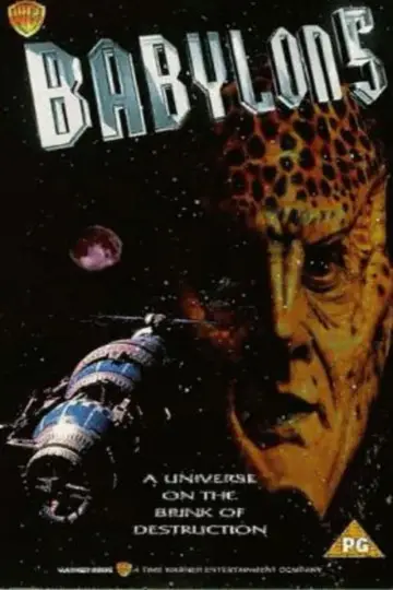 Plakat do filmu "Babylon 5: Zjazd" #1042143