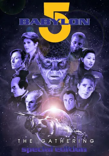 Plakat do filmu "Babylon 5: Zjazd" #1042144