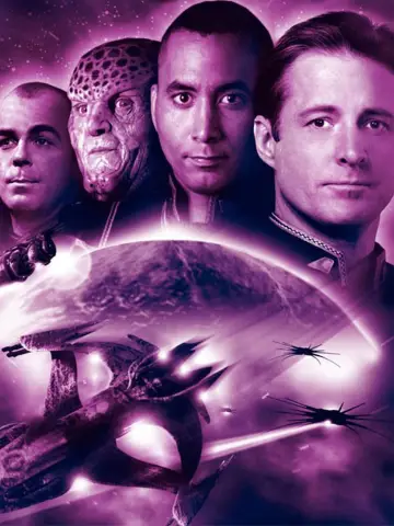 Babylon 5: Zjazd