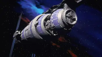 Zasłona do filmu "Babylon 5: Zjazd" #403691