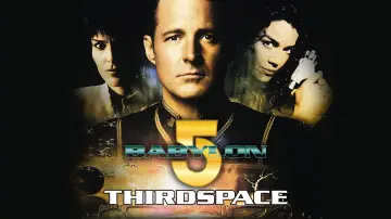 Zasłona do filmu "Babylon 5: Trzecia Przestrzeń" #1033014