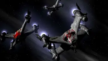 Zasłona do filmu "Babylon 5: Trzecia Przestrzeń" #394951