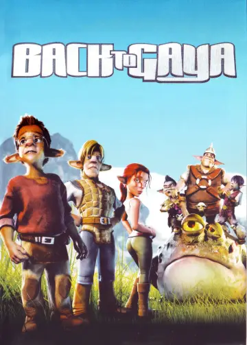 Plakat do filmu "Magiczny kamień" #1041641
