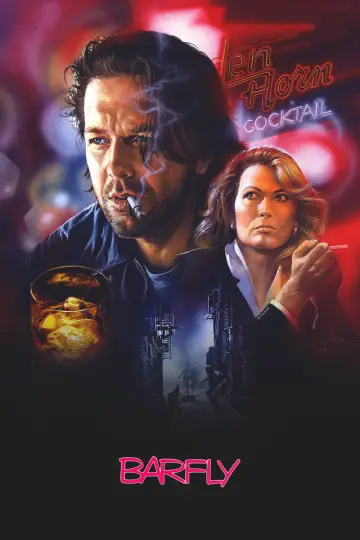Plakat do filmu "Ćma barowa" #1202396