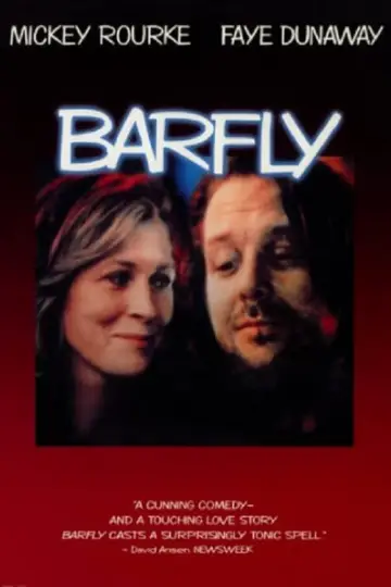 Plakat do filmu "Ćma barowa" #255510