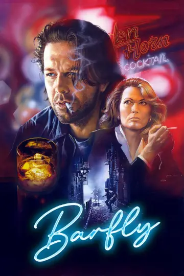 Plakat do filmu "Ćma barowa" #994014