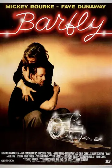 Plakat do filmu "Ćma barowa" #994015