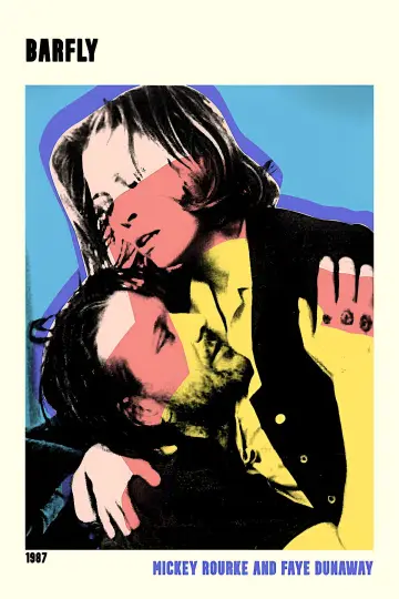 Plakat do filmu "Ćma barowa" #994016