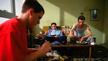 Zasłona do filmu "Wspaniała rzecz" #1032284