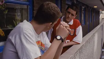 Zasłona do filmu "Wspaniała rzecz" #1032297