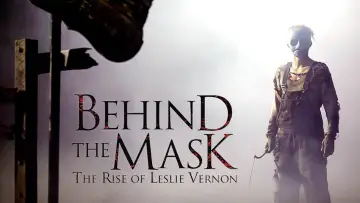 Zasłona do filmu "Behind the Mask: The Rise of Leslie Vernon" #1032162