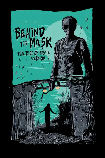 Plakat do filmu "Behind the Mask: The Rise of Leslie Vernon" #1032174