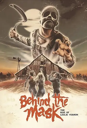 Plakat do filmu "Behind the Mask: The Rise of Leslie Vernon" #1032178