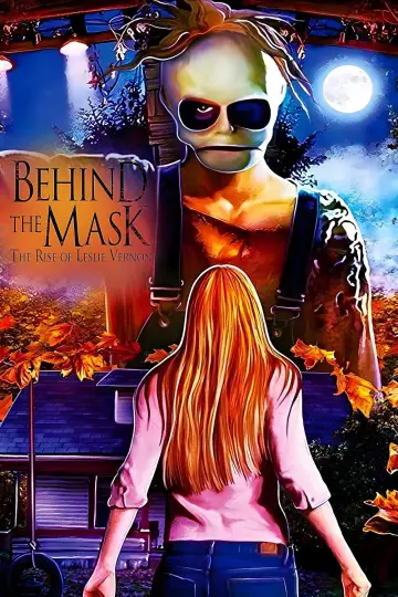 Plakat do filmu "Behind the Mask: The Rise of Leslie Vernon" #1032179