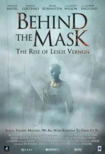 Plakat do filmu "Behind the Mask: The Rise of Leslie Vernon" #1032180