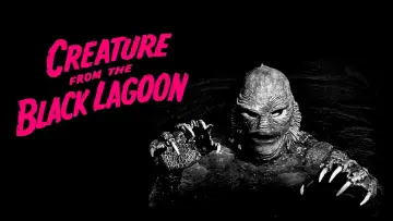 Zasłona do filmu "Creature from the Black Lagoon" #114580