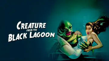 Zasłona do filmu "Creature from the Black Lagoon" #114581