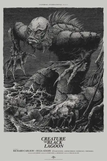 Creature from the Black Lagoon