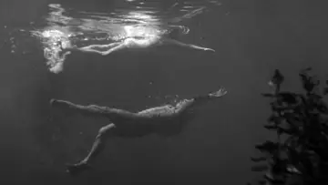 Zasłona do filmu "Creature from the Black Lagoon" #870989