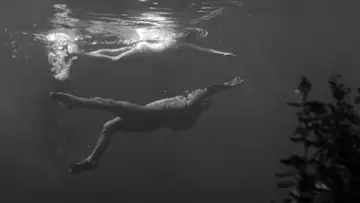 Zasłona do filmu "Creature from the Black Lagoon" #870990