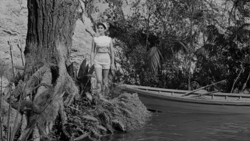 Zasłona do filmu "Creature from the Black Lagoon" #870993