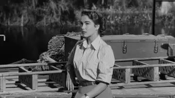 Zasłona do filmu "Creature from the Black Lagoon" #870994