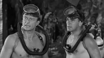 Zasłona do filmu "Creature from the Black Lagoon" #870998