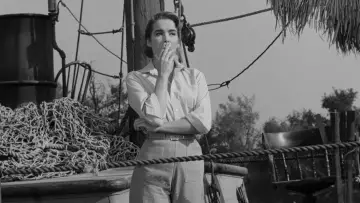 Zasłona do filmu "Creature from the Black Lagoon" #871000