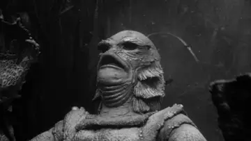 Zasłona do filmu "Creature from the Black Lagoon" #871002