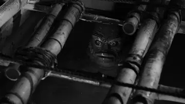 Zasłona do filmu "Creature from the Black Lagoon" #871004