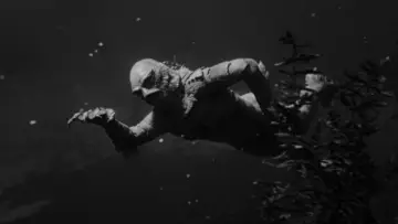 Zasłona do filmu "Creature from the Black Lagoon" #871006