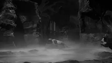 Zasłona do filmu "Creature from the Black Lagoon" #871008
