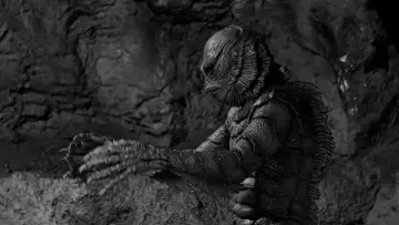 Zasłona do filmu "Creature from the Black Lagoon" #871011