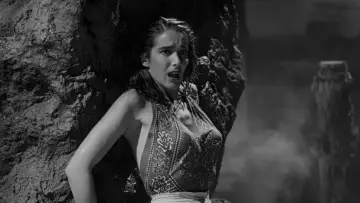 Zasłona do filmu "Creature from the Black Lagoon" #871012